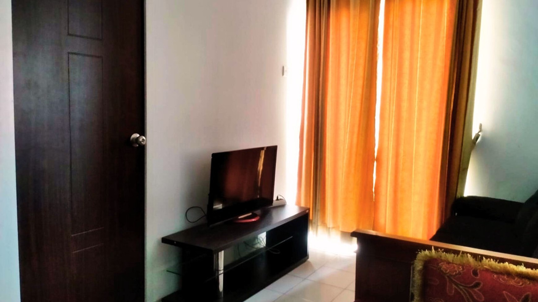 Apartemen Mutiara 2BR Full Furnished di Pekayon Bekasi Barat