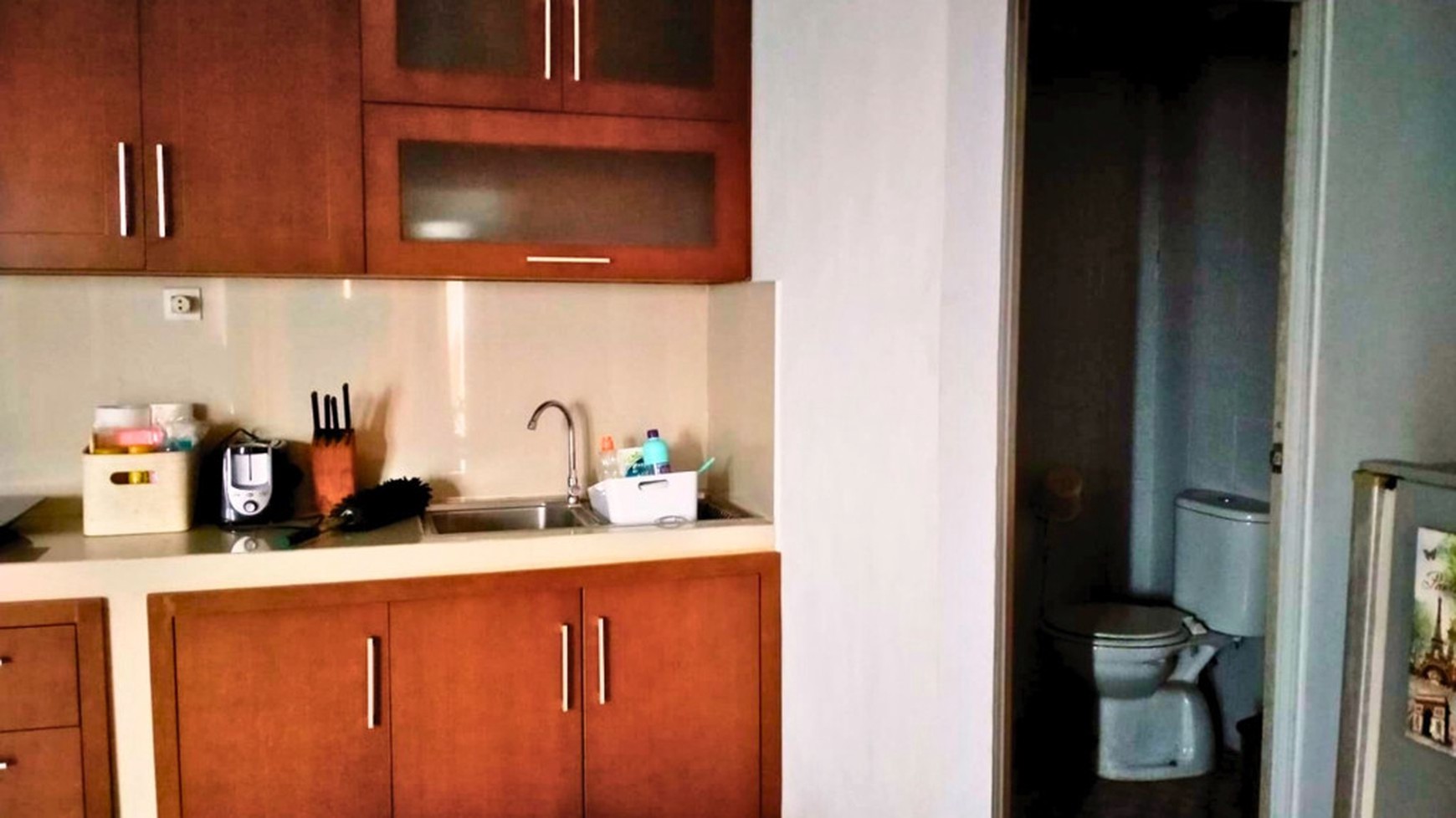 Apartemen Mutiara 2BR Full Furnished di Pekayon Bekasi Barat