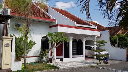 RUMAH CANTIK+FURNITURE SIAP HUNI, DI JL SURYODININGRATAN, YOGYAKARTA