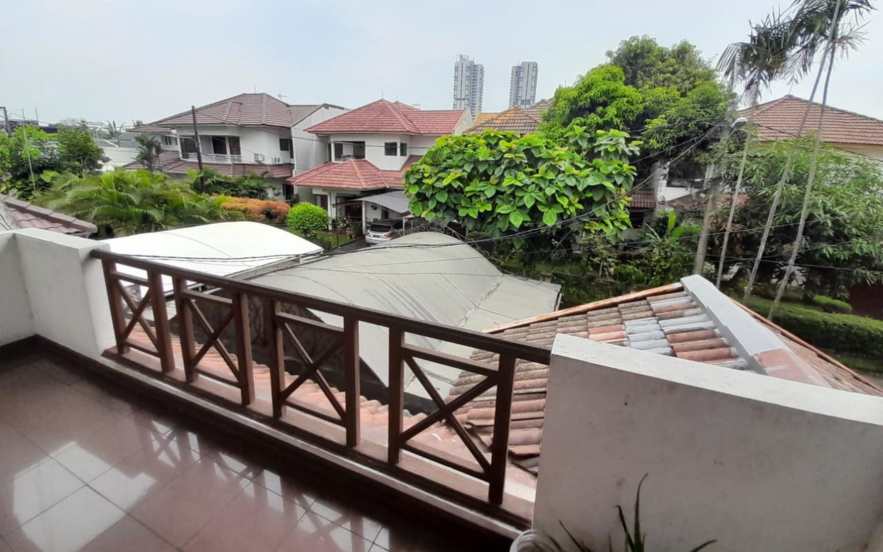Dijual Rumah Town House di Jl Pekayon Pejaten Jakarta Selatan