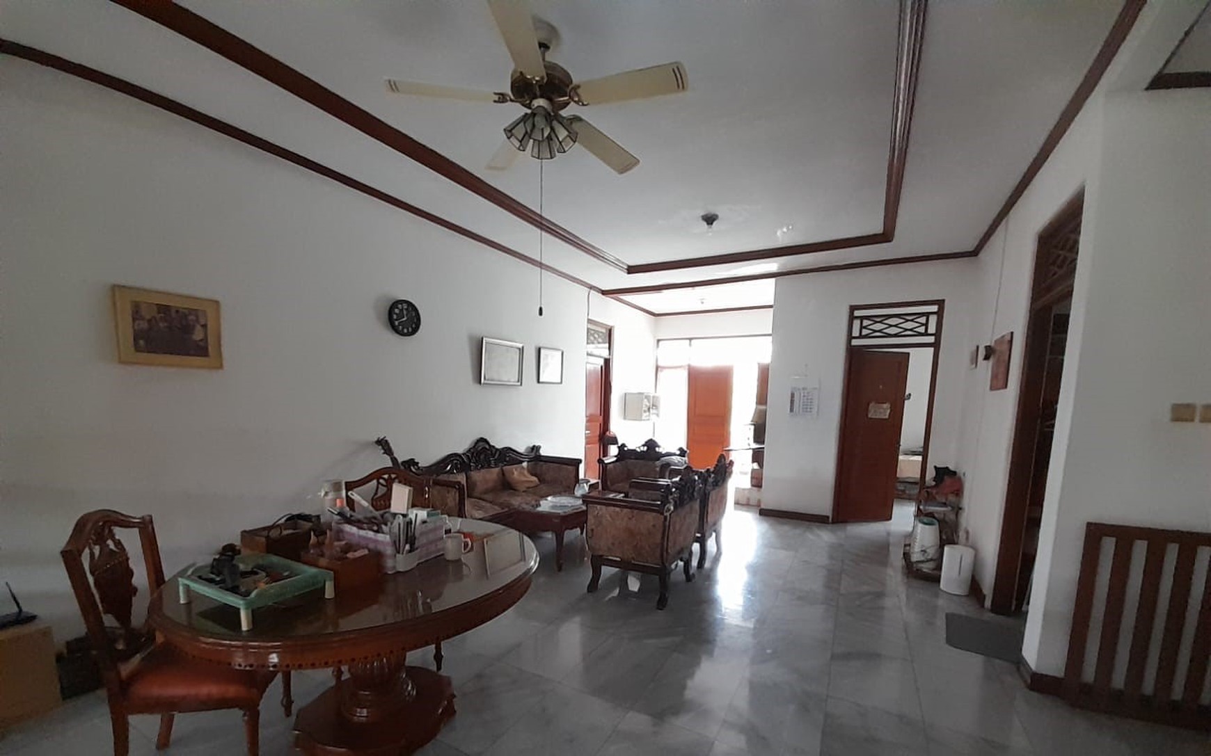 Dijual Rumah Town House di Jl Pekayon Pejaten Jakarta Selatan
