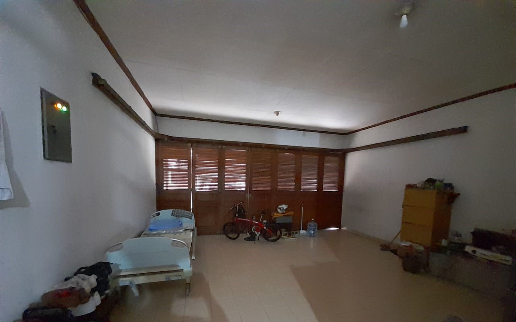 Dijual Rumah Town House di Jl Pekayon Pejaten Jakarta Selatan