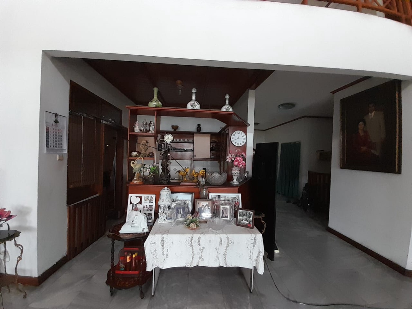Dijual Rumah Town House di Jl Pekayon Pejaten Jakarta Selatan