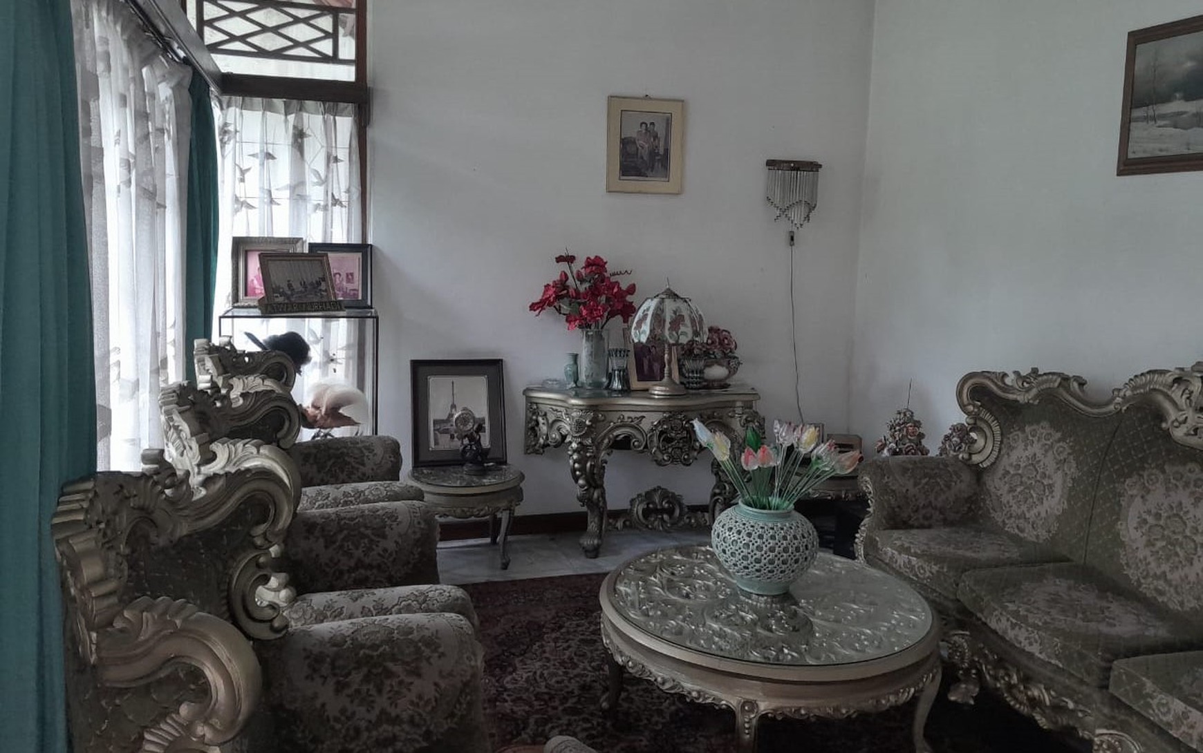 Dijual Rumah Town House di Jl Pekayon Pejaten Jakarta Selatan