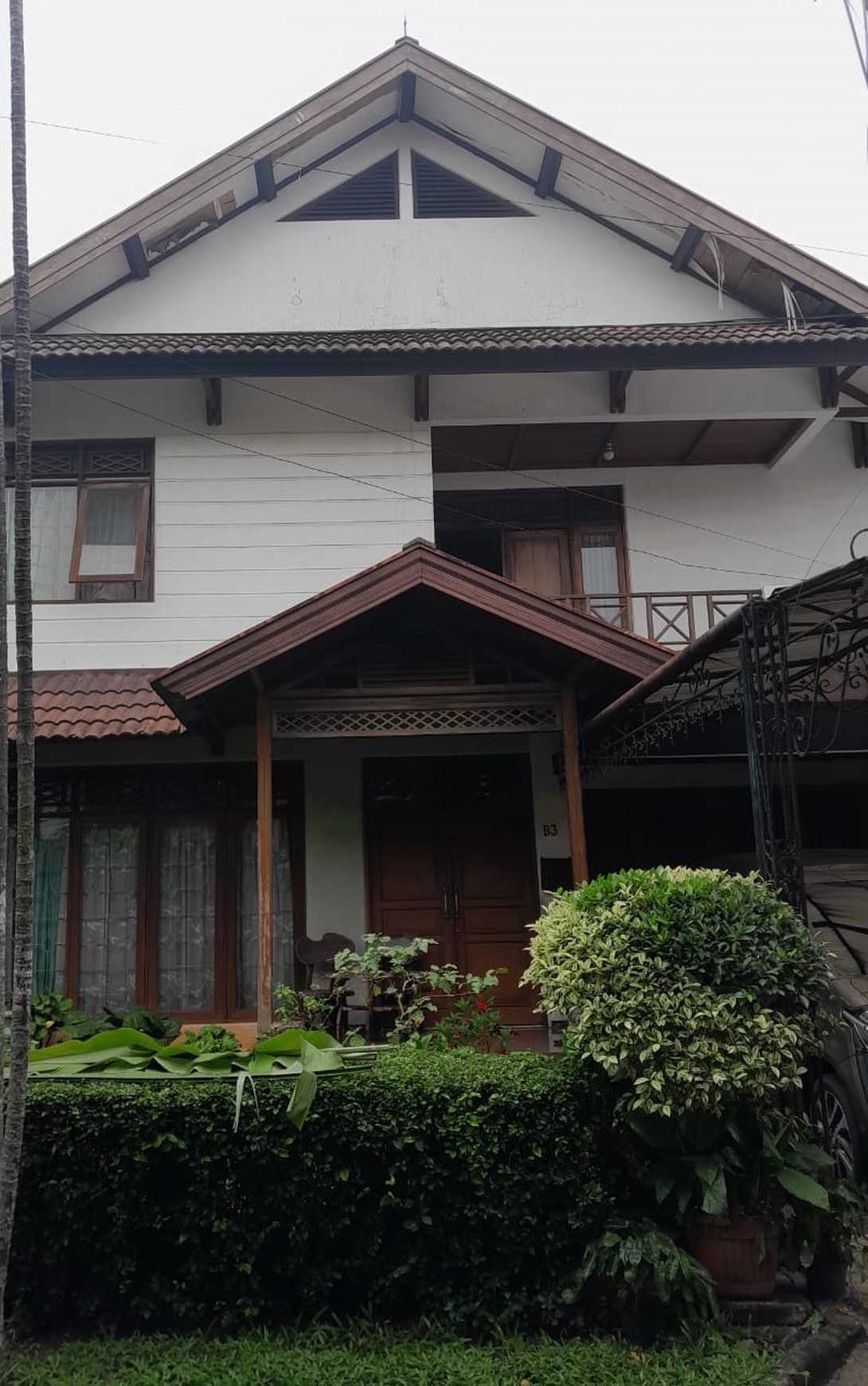 Dijual Rumah Town House di Jl Pekayon Pejaten Jakarta Selatan