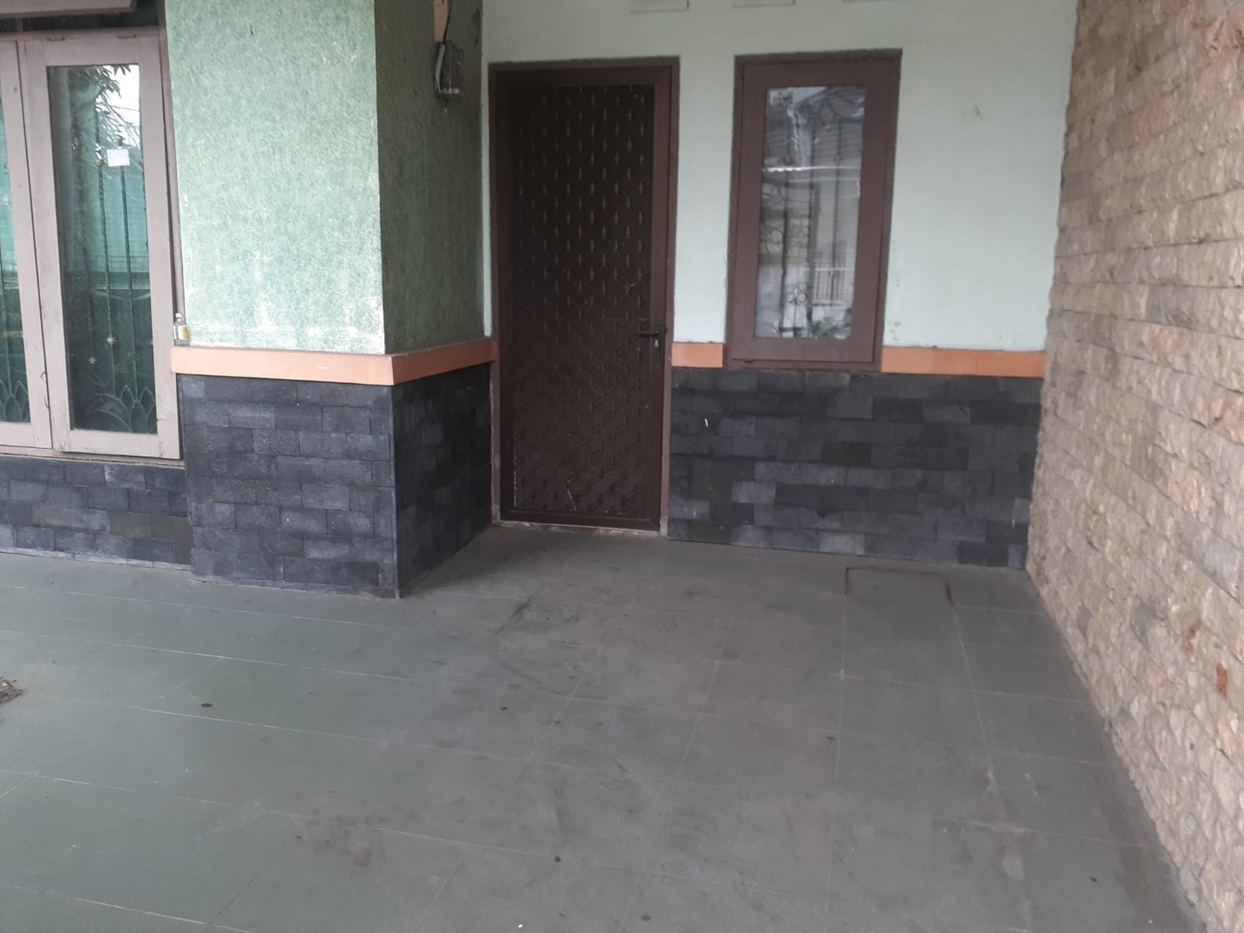 Rumah 1 lt di sidoarjo kota, SHM, dkt sekolah, dkt toll