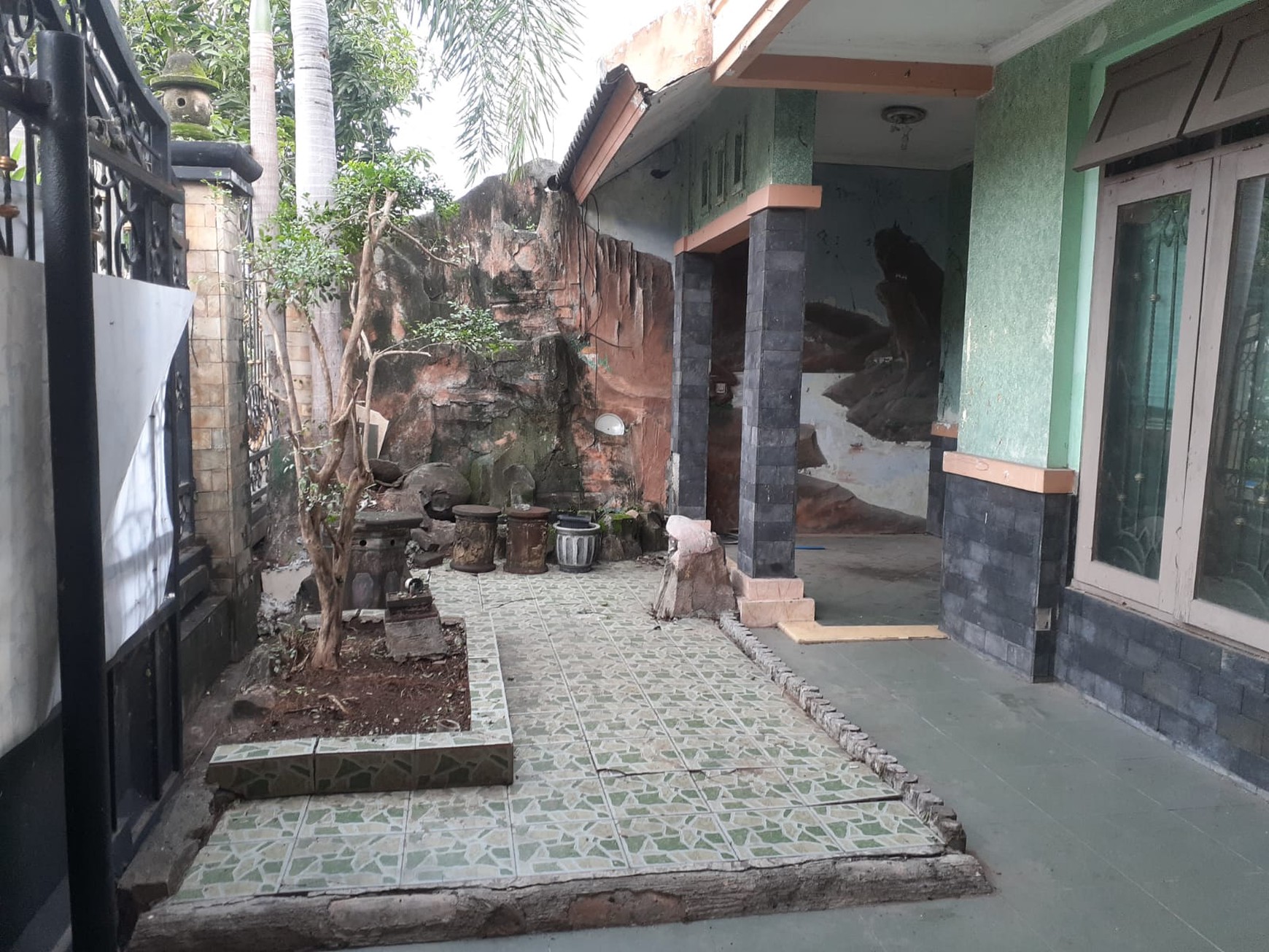 Rumah 1 lt di sidoarjo kota, SHM, dkt sekolah, dkt toll