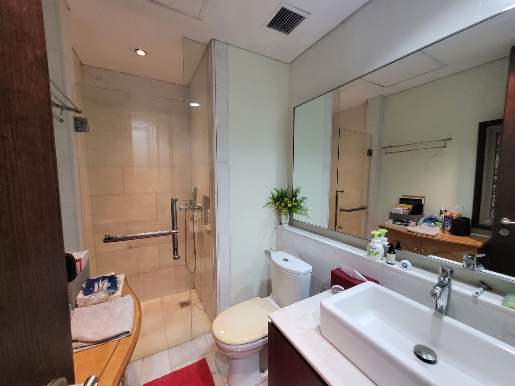 Exclusive Penthouse for Sale in the Heart of Kemang with Amazing City View