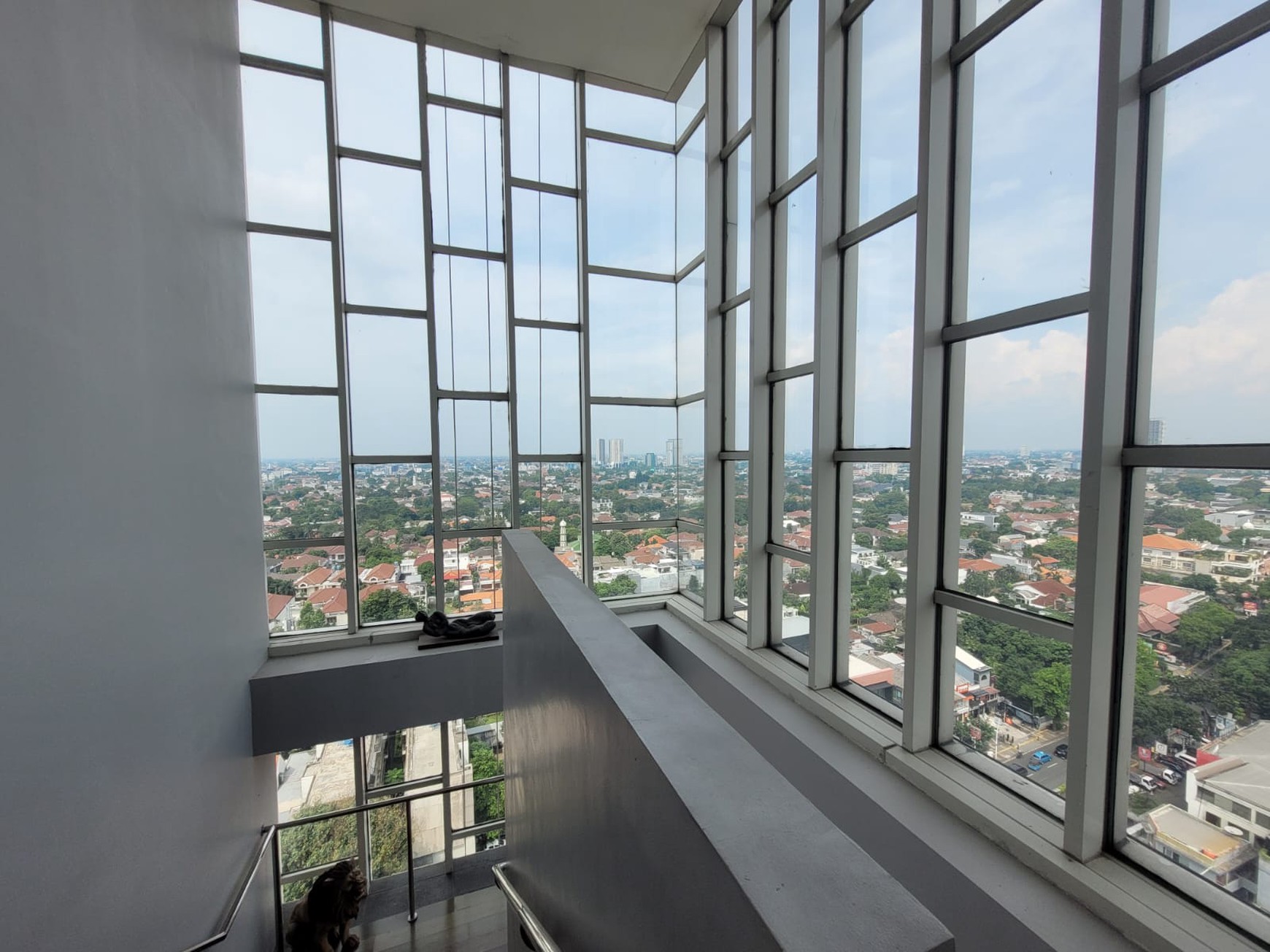 Exclusive Penthouse for Sale in the Heart of Kemang with Amazing City View