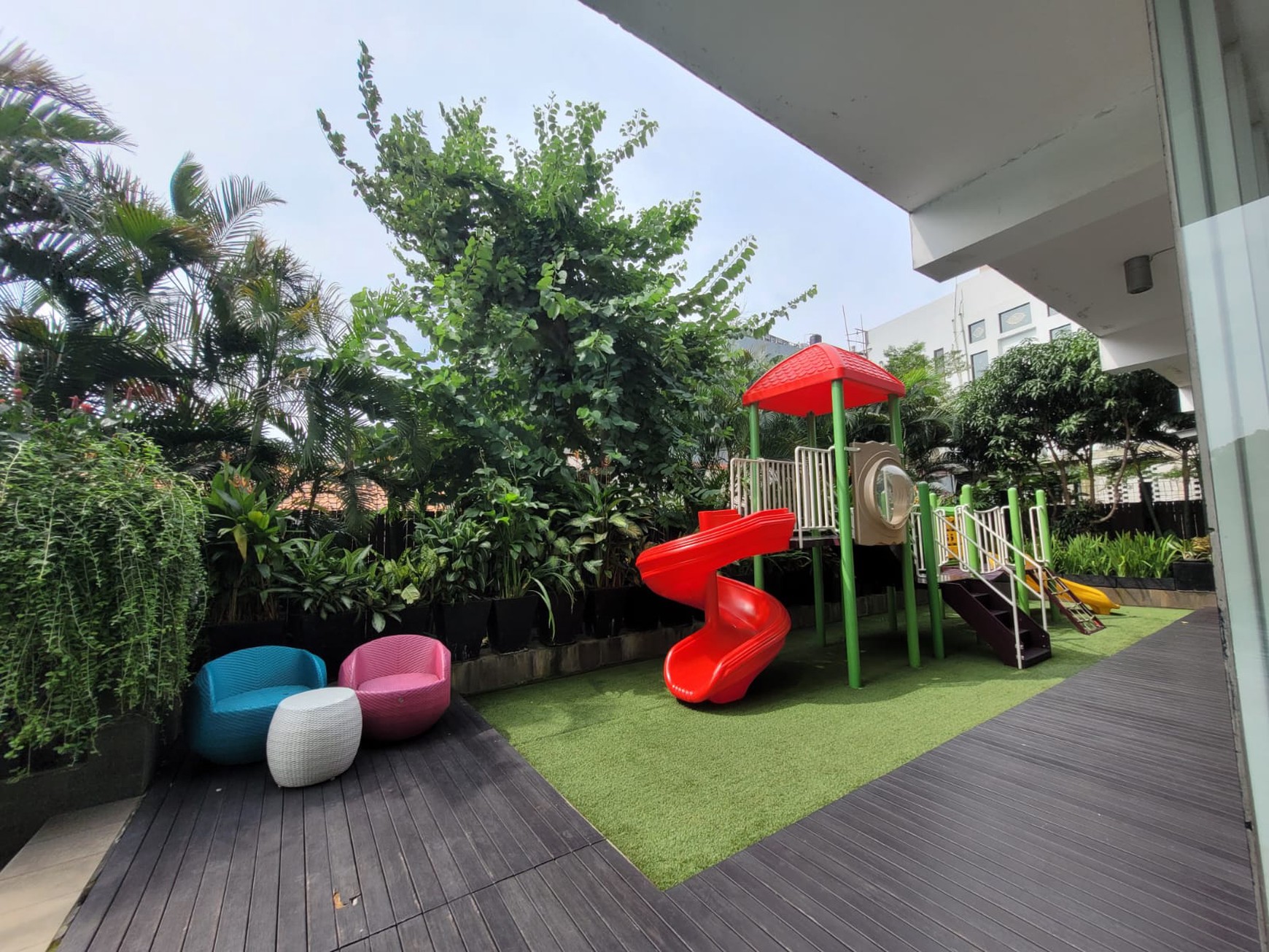 Exclusive Penthouse for Sale in the Heart of Kemang with Amazing City View