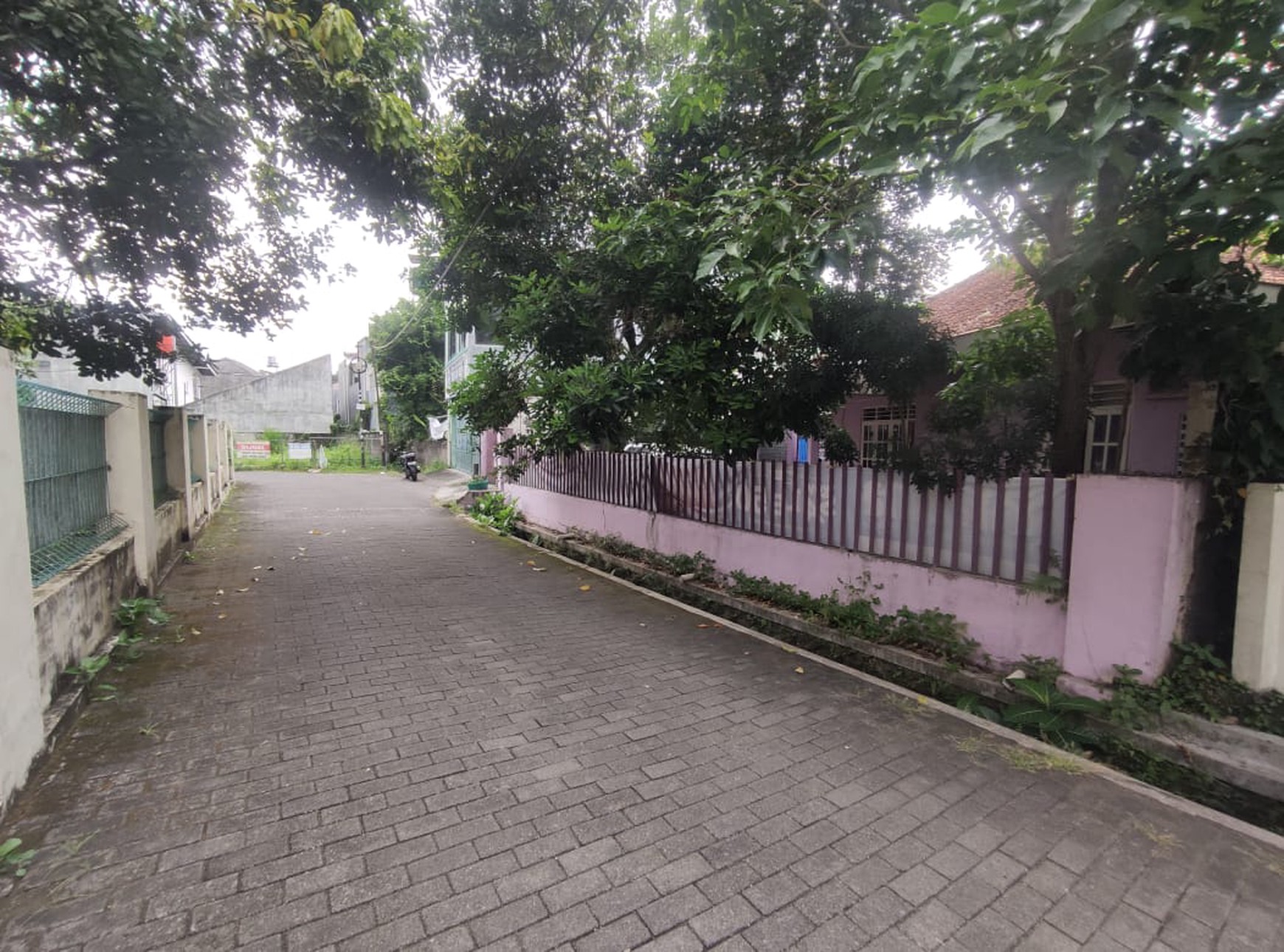 Rumah Tinggal Dekat STIE YKPN Seturan Condongcatur Depok Sleman