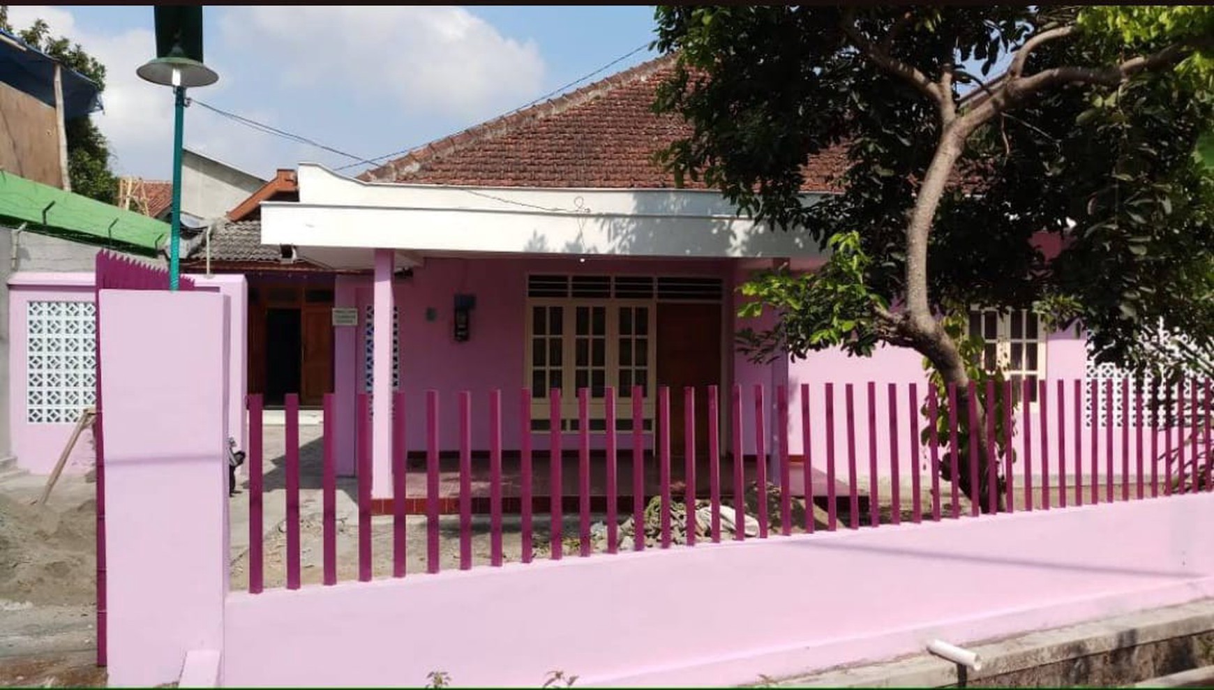 Rumah Tinggal Dekat STIE YKPN Seturan Condongcatur Depok Sleman