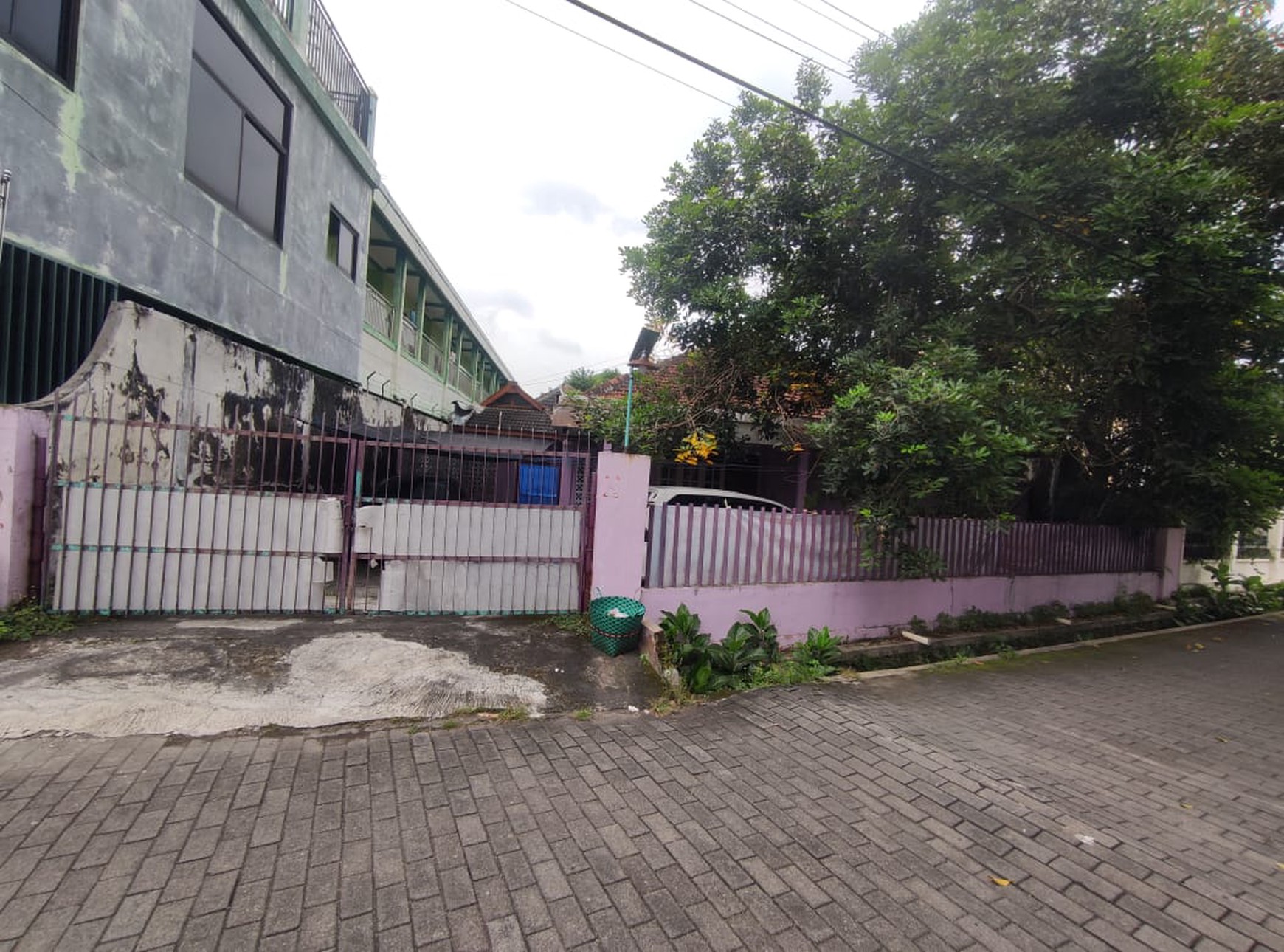 Rumah Tinggal Dekat STIE YKPN Seturan Condongcatur Depok Sleman