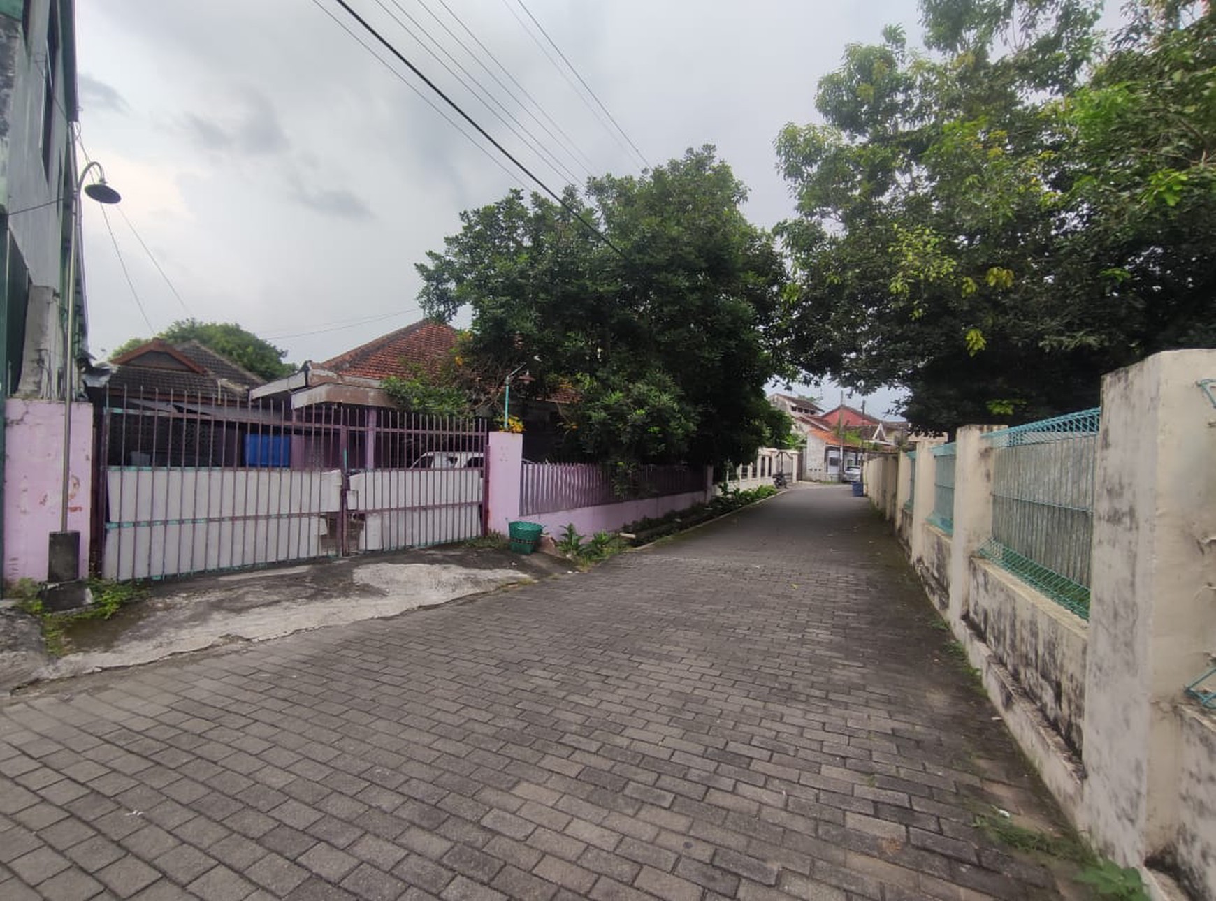Rumah Tinggal Dekat STIE YKPN Seturan Condongcatur Depok Sleman