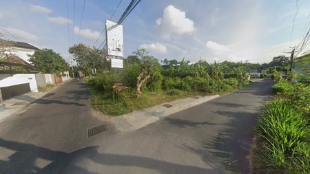 Tanah Hook 708 Meter Lokasi Dekat Manna Kampus Palagan Sariharjo Ngaglik Sleman 
