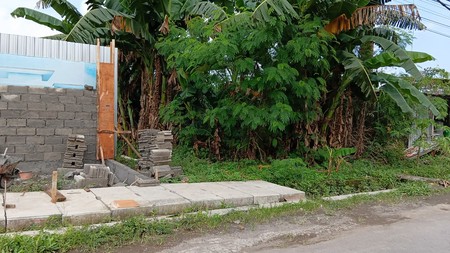 Tanah Luas 2650 Meter Persegi Lokasi Dekat Hotel Grand Orchid Maguwoharjo Depok Sleman 