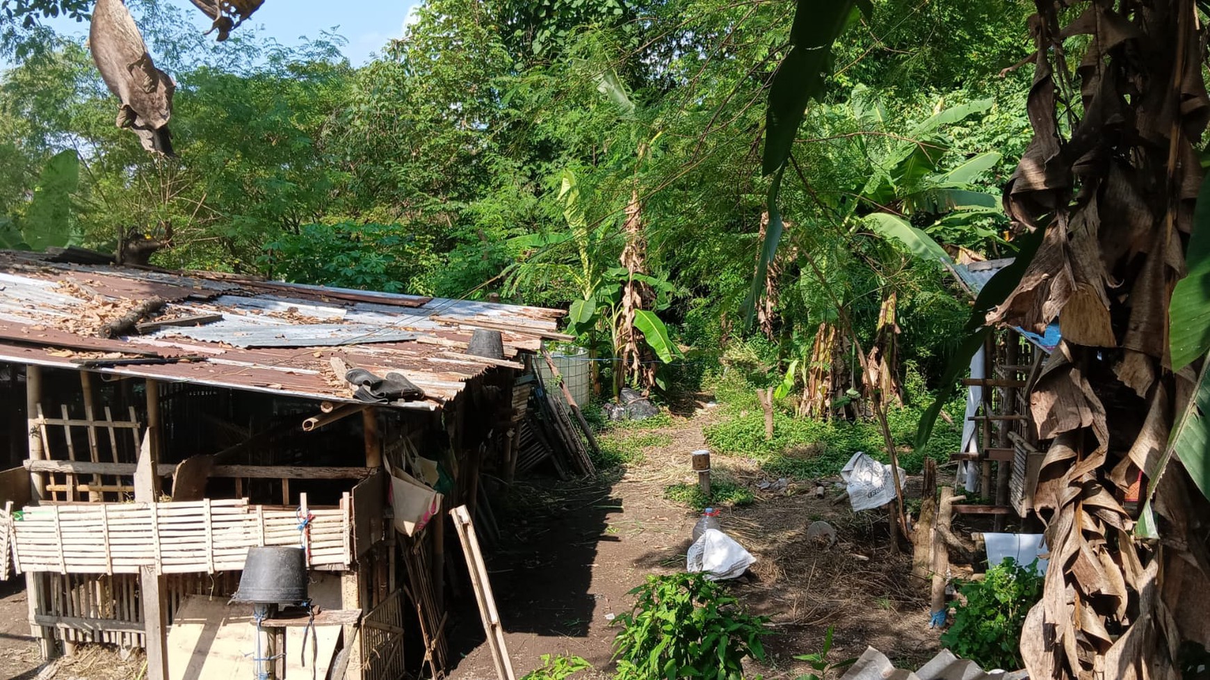 Tanah Luas 2650 Meter Persegi Lokasi Dekat Hotel Grand Orchid Maguwoharjo Depok Sleman 