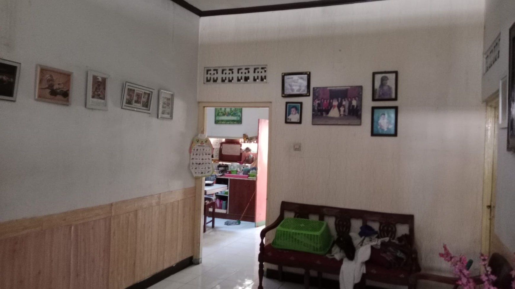 Tanah Bonus Bangunan Lokasi Strategis Dekat dari Jalan Taman Siswa Mergangsan Yogyakarta