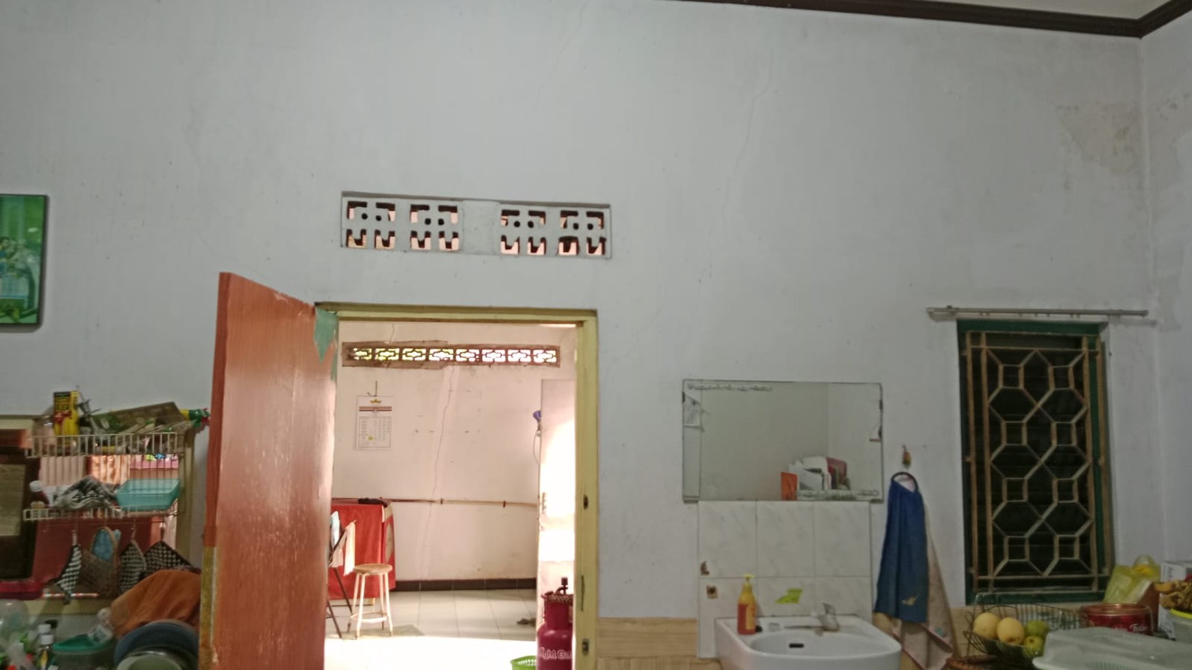 Tanah Bonus Bangunan Lokasi Strategis Dekat dari Jalan Taman Siswa Mergangsan Yogyakarta