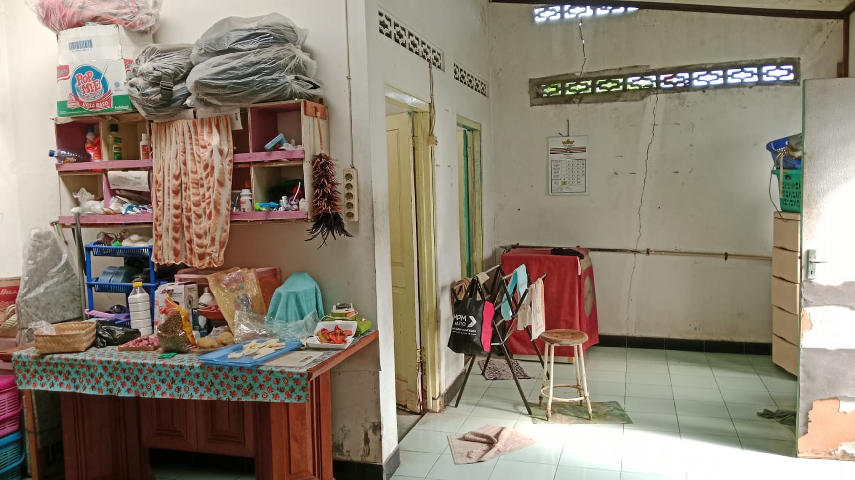 Tanah Bonus Bangunan Lokasi Strategis Dekat dari Jalan Taman Siswa Mergangsan Yogyakarta