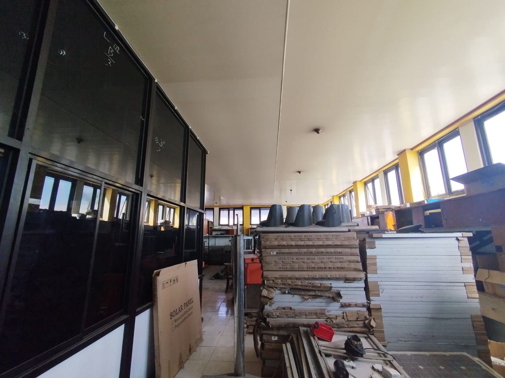 Gudang 1765 Meter Persegi Berada Di Jalan Ringroad Selatan Tamantirto Kasihan Bantul