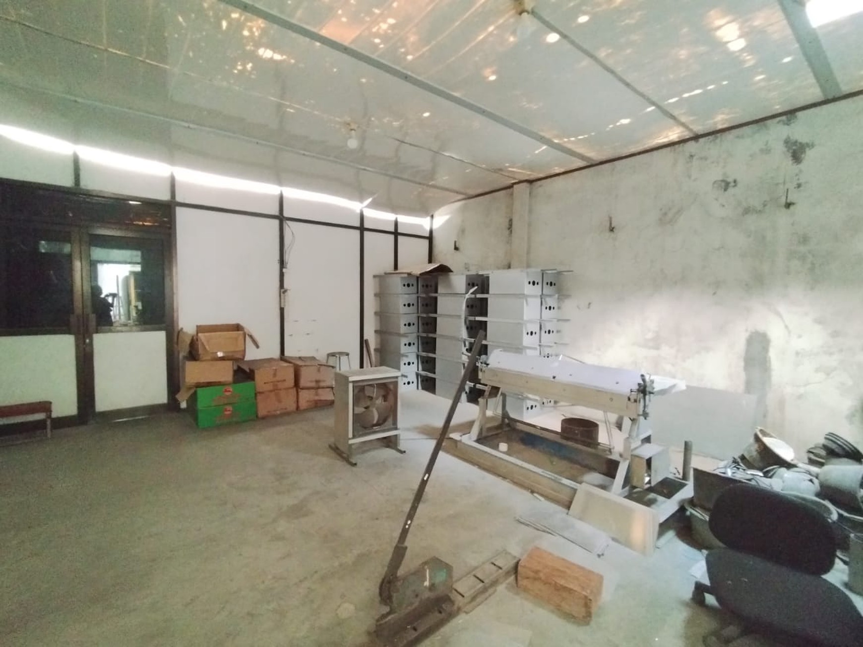 Gudang 1765 Meter Persegi Berada Di Jalan Ringroad Selatan Tamantirto Kasihan Bantul
