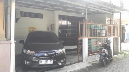 Rumah Tinggal Lokasi Strategis di Daerah Taman Siswa Yogyakarta 