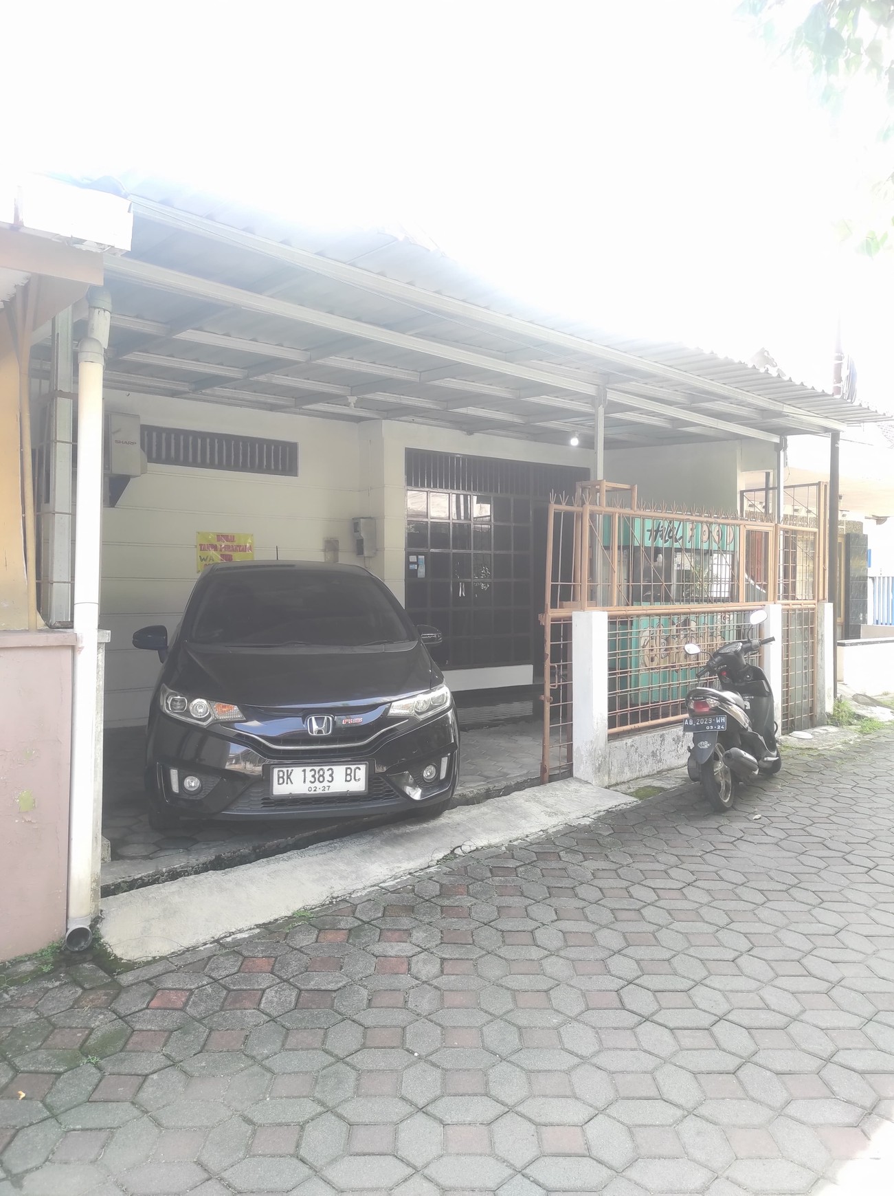 Rumah Tinggal Lokasi Strategis di Daerah Taman Siswa Yogyakarta 