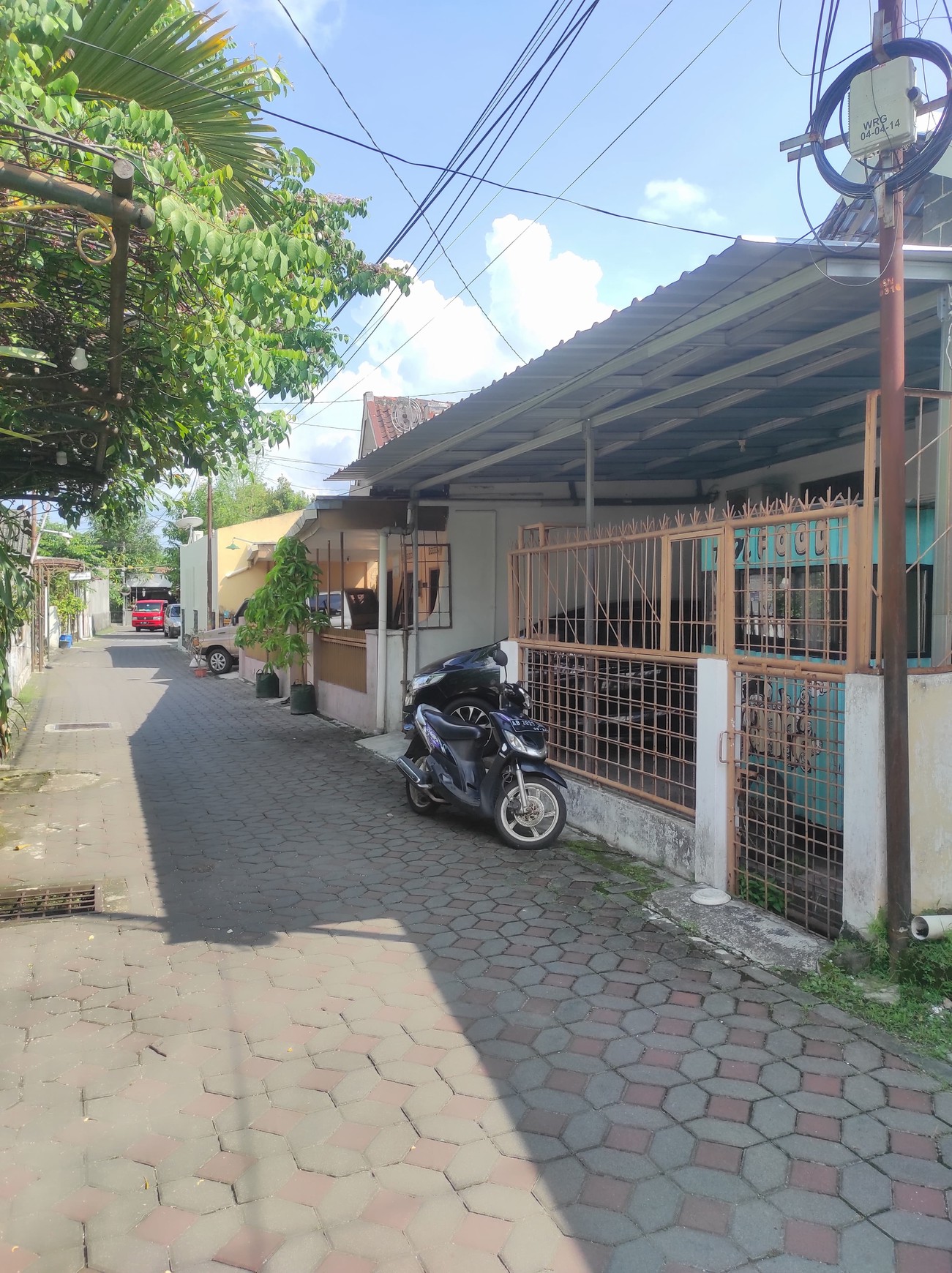 Rumah Tinggal Lokasi Strategis di Daerah Taman Siswa Yogyakarta 