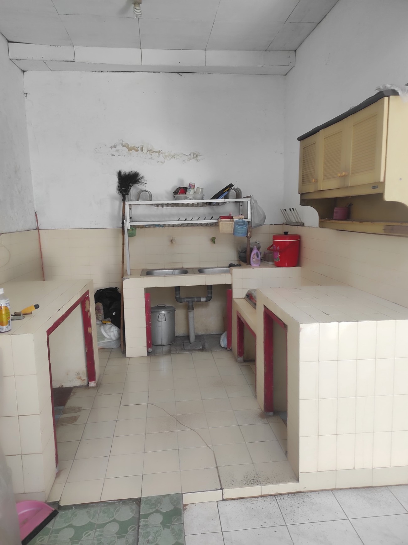 Rumah Tinggal Lokasi Strategis di Daerah Taman Siswa Yogyakarta 