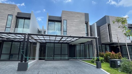 Rumah Tipe Madison di Pelican Hill Citraland, Surabaya