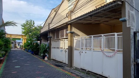 Rumah 2 Lantai Murah di Dukuh Setro Gading, Surabaya