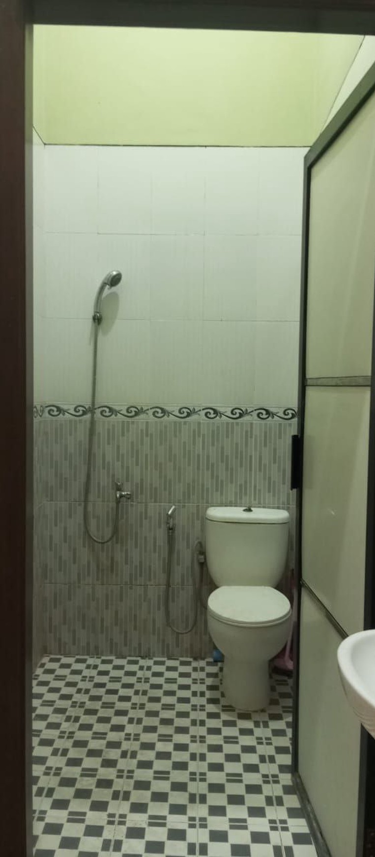 Rumah 1,5 Lantai Murah di Medokan Semampir, Dekat ITS & MERR Sukolilo