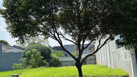 Best Price. Kavling bagus dan strategis di Giri Loka 1, BSD