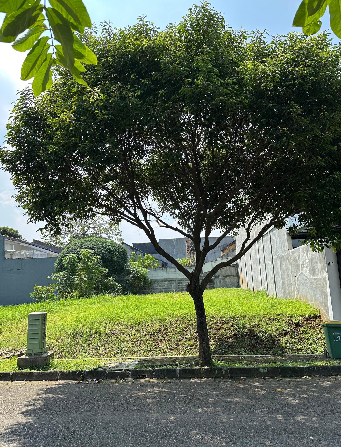 Best Price. Kavling bagus dan strategis di Giri Loka 1, BSD