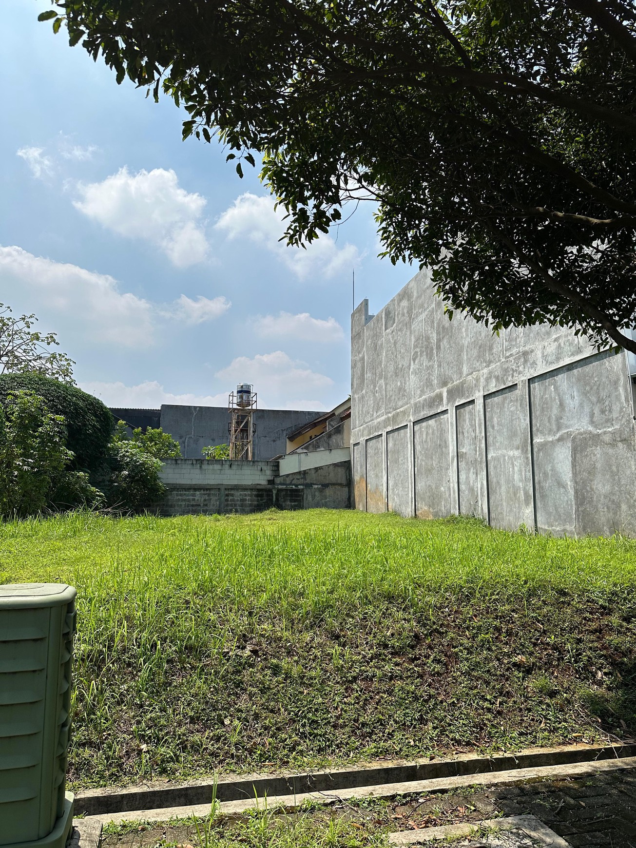 Best Price. Kavling bagus dan strategis di Giri Loka 1, BSD