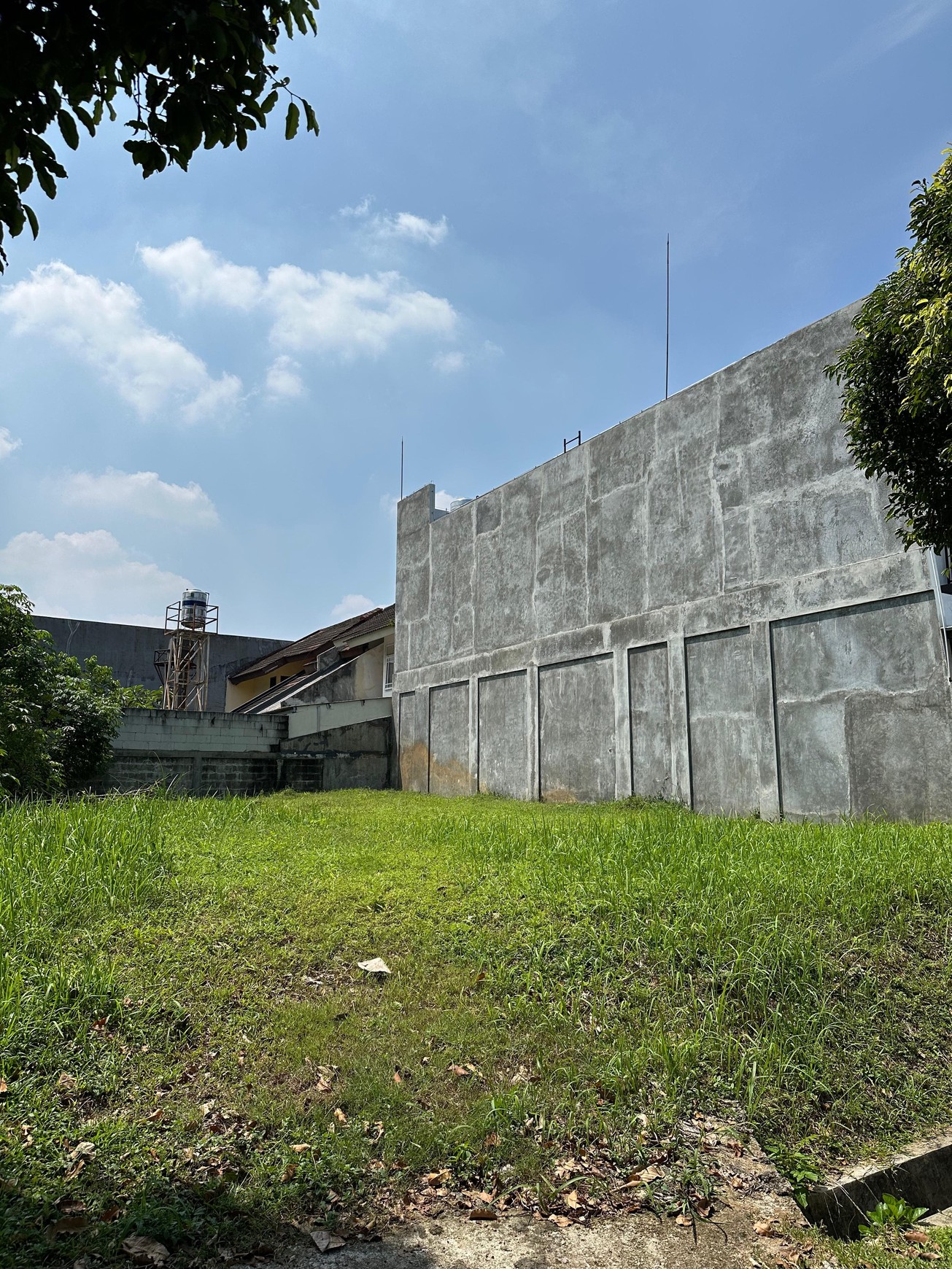 Best Price. Kavling bagus dan strategis di Giri Loka 1, BSD