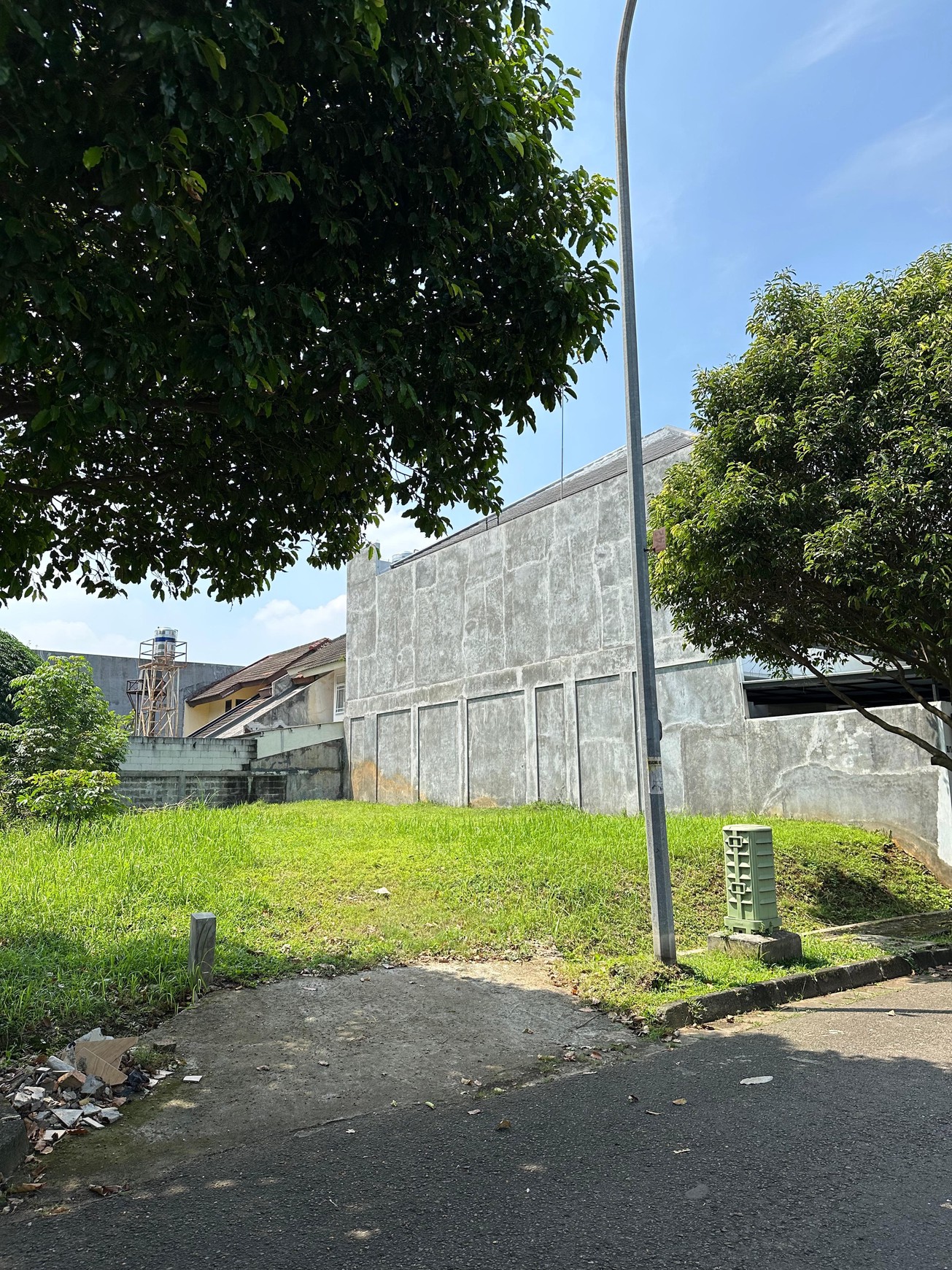 Best Price. Kavling bagus dan strategis di Giri Loka 1, BSD