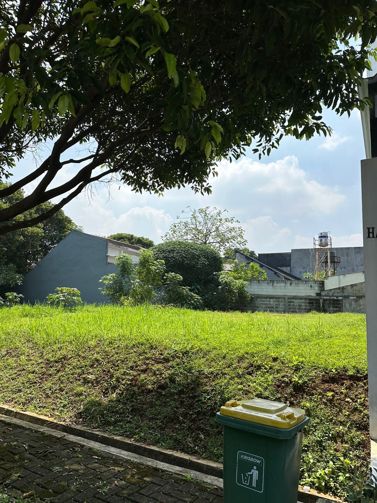 Best Price. Kavling bagus dan strategis di Giri Loka 1, BSD