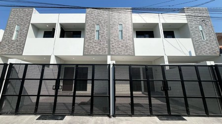 Rumah Baru Dekat Kenjeran Surabaya, Dukuh Setro Gading 