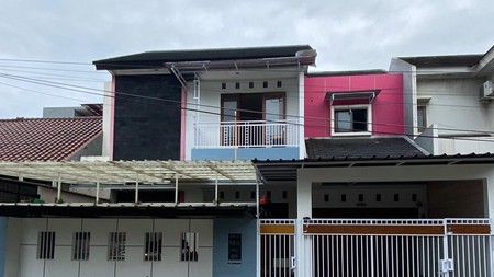 Flash Sale. Rumah 2 lantai Nusa Loka, BSD