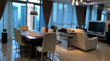 The Windsor Apartement Puri Indah