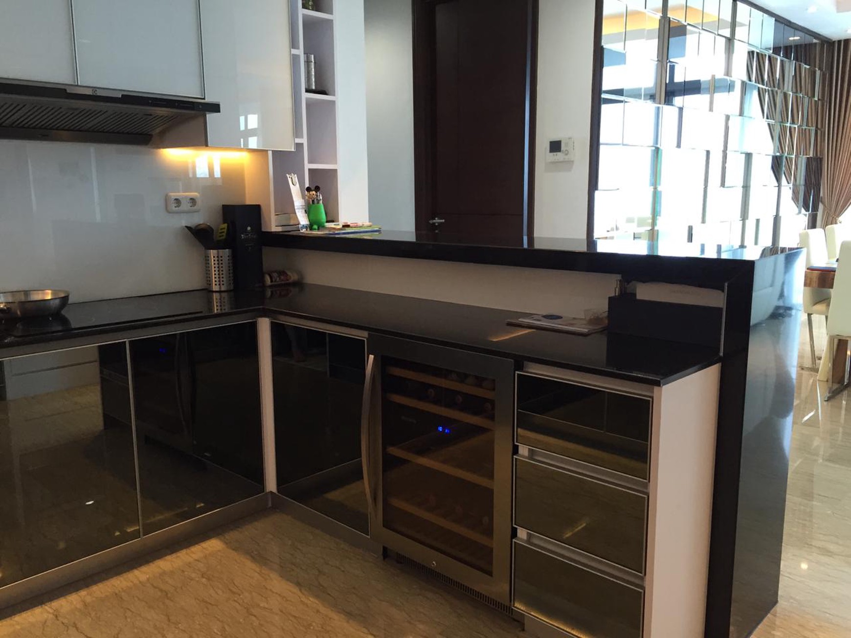 The Windsor Apartement Puri Indah