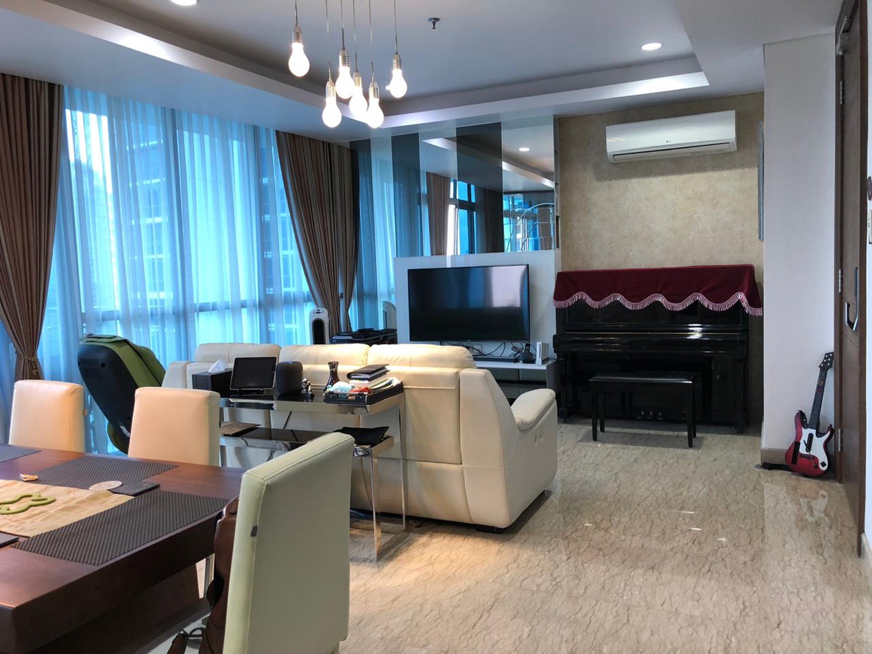 The Windsor Apartement Puri Indah