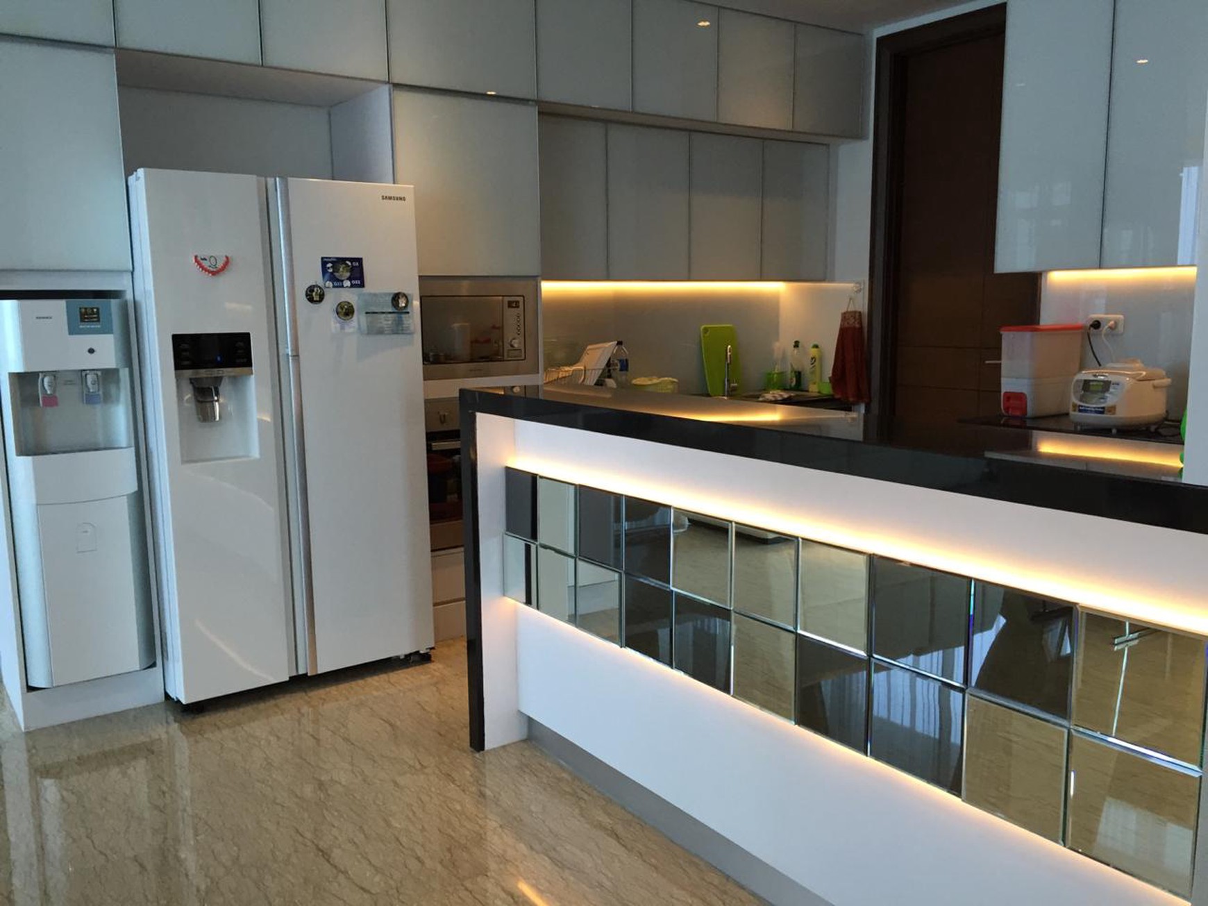 The Windsor Apartement Puri Indah