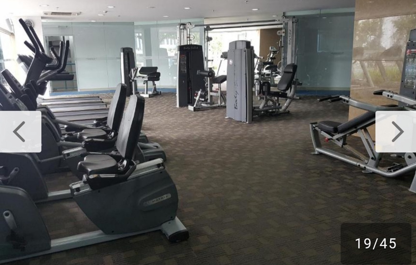 The Windsor Apartement Puri Indah