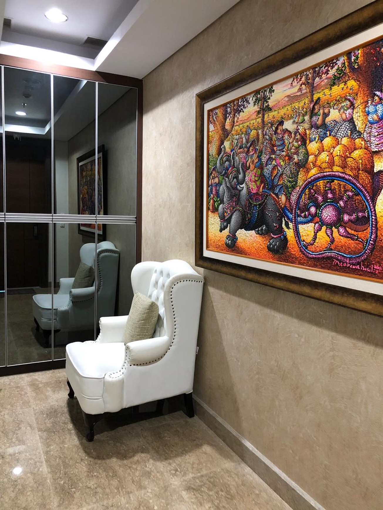 The Windsor Apartement Puri Indah