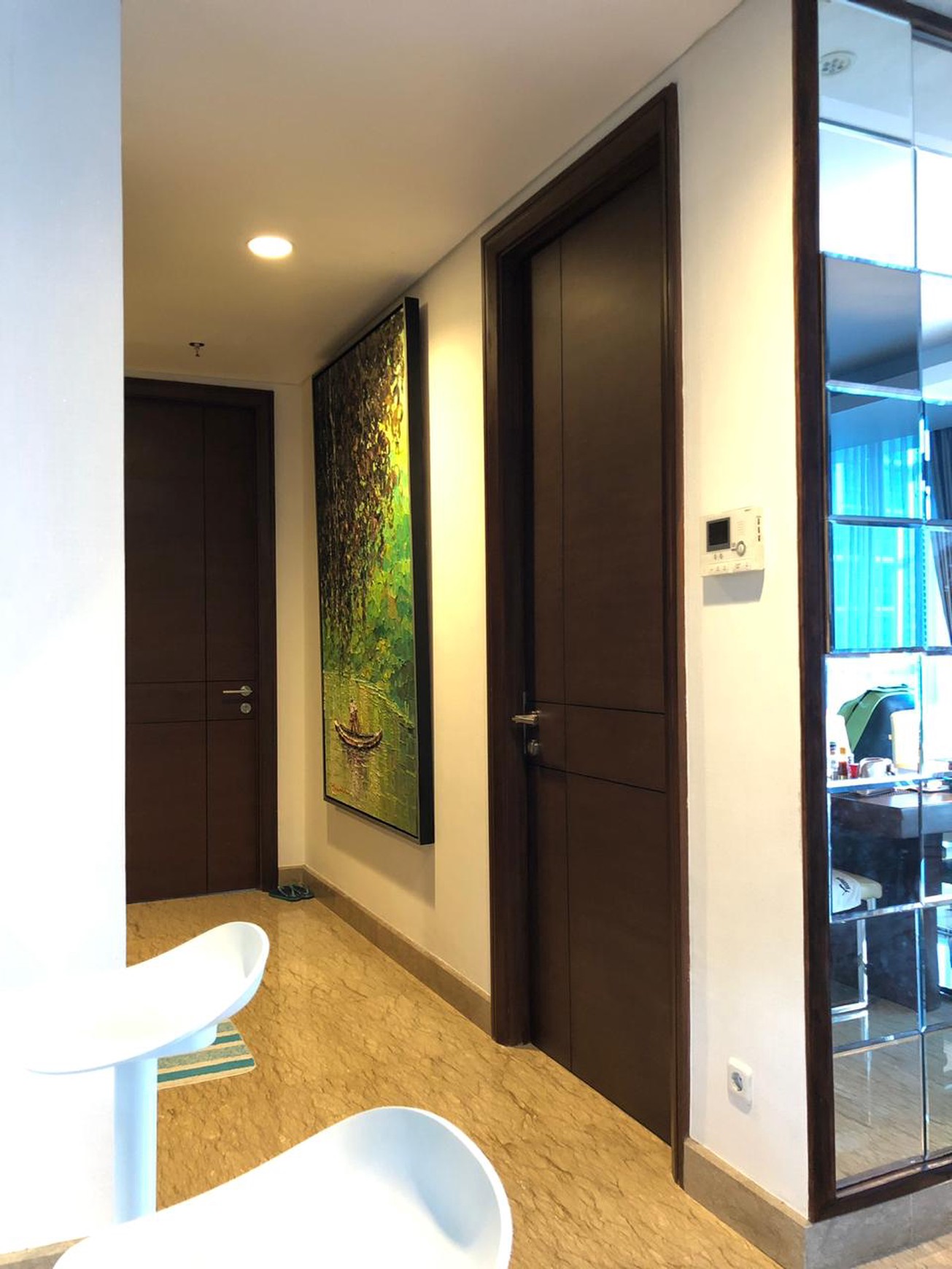 The Windsor Apartement Puri Indah