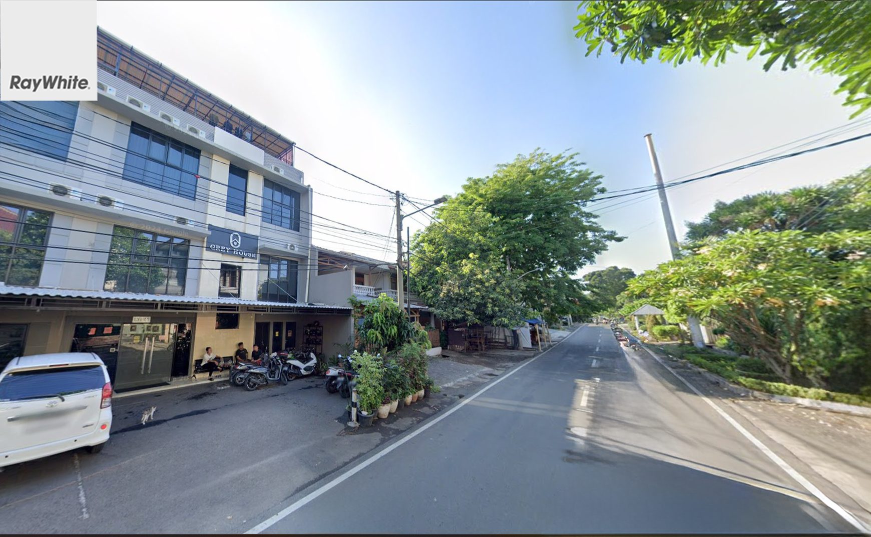FOR SALE Rumahtua Hitung Tanah di Gudang Peluru Tebet Jakarta Selatan
