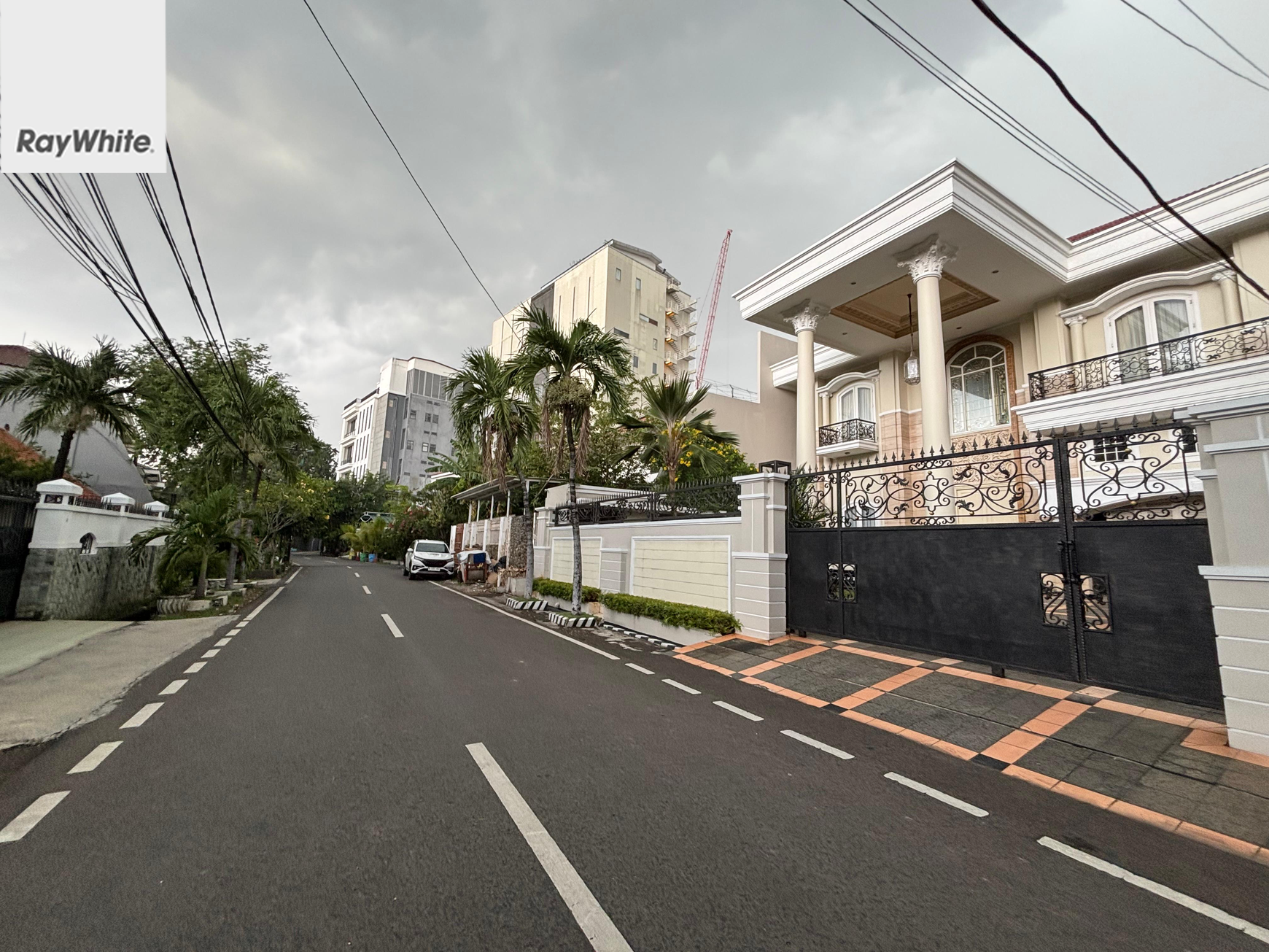 FOR SALE Tanah Kavling Area Petojo Utara Jakarta Pusat